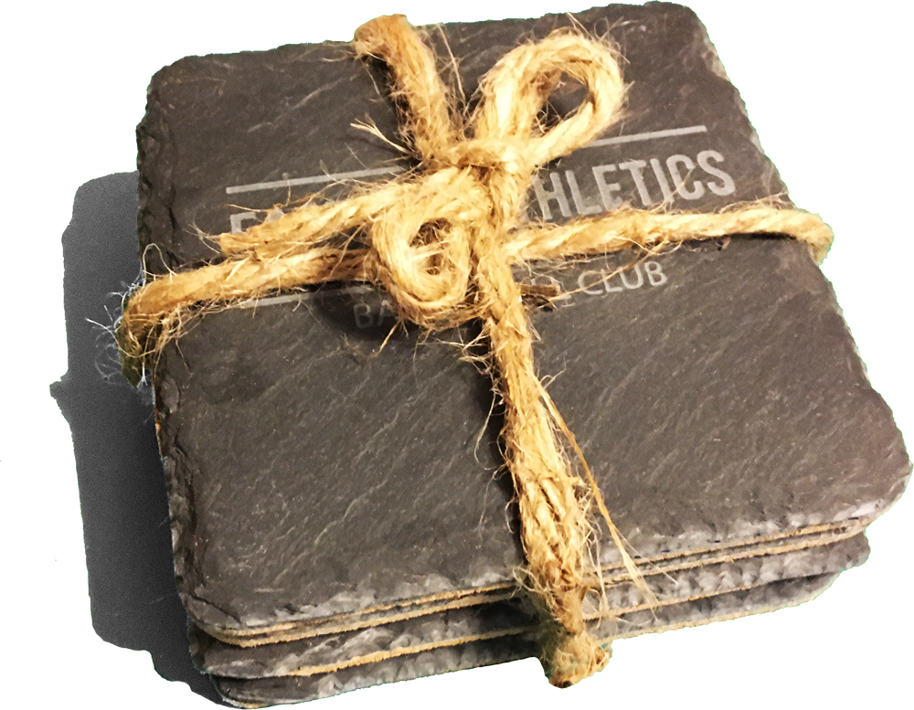 Coaster Variety 4-Pack - Wine