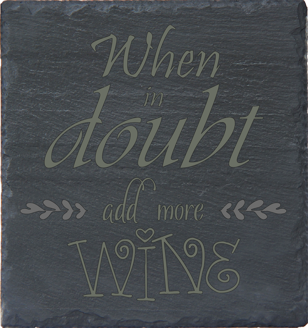 Coaster Variety 4-Pack - Wine