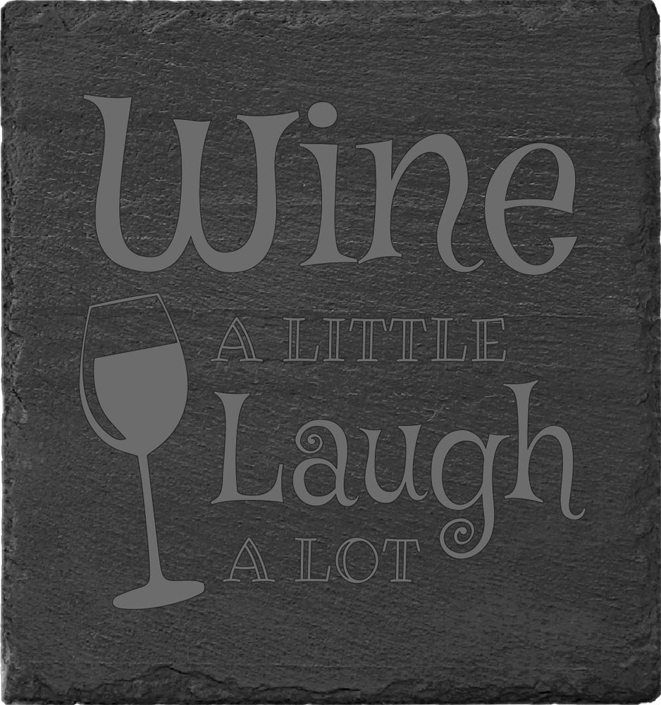 Coaster Variety 4-Pack - Wine