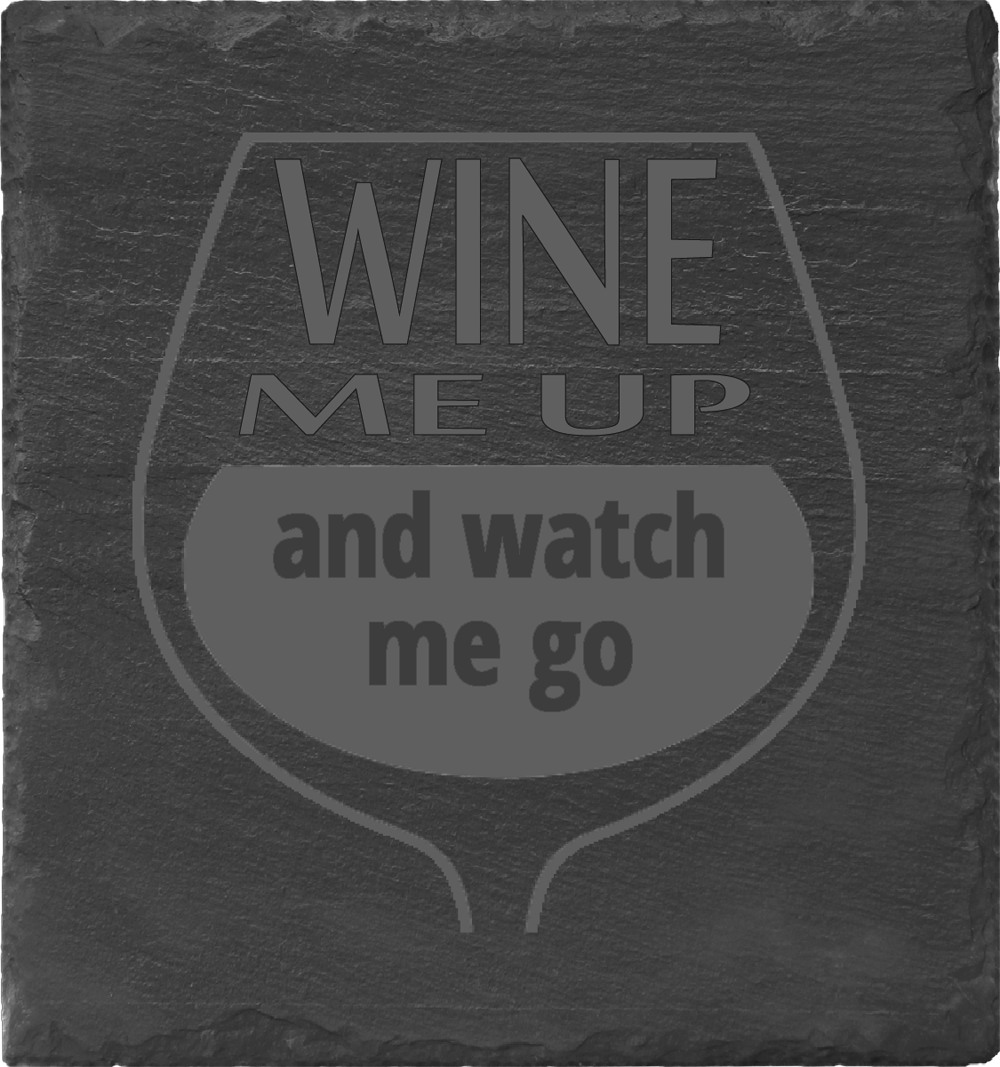 Coaster Variety 4-Pack - Wine